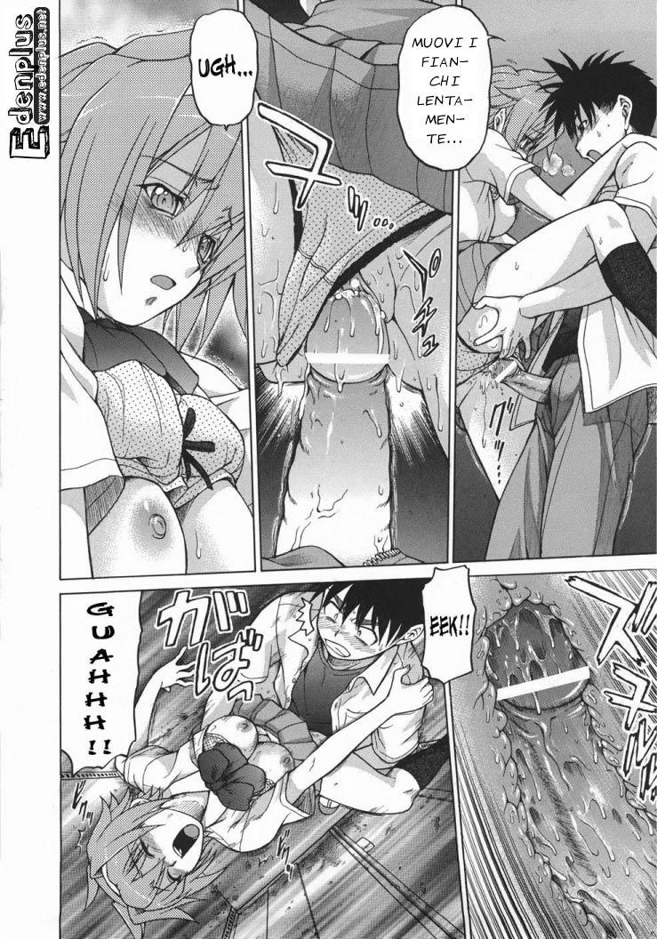 [Kouda Tomohiro] Seka x Seka Vol.1 (Italian) [EdenPlus] numero di immagine  104