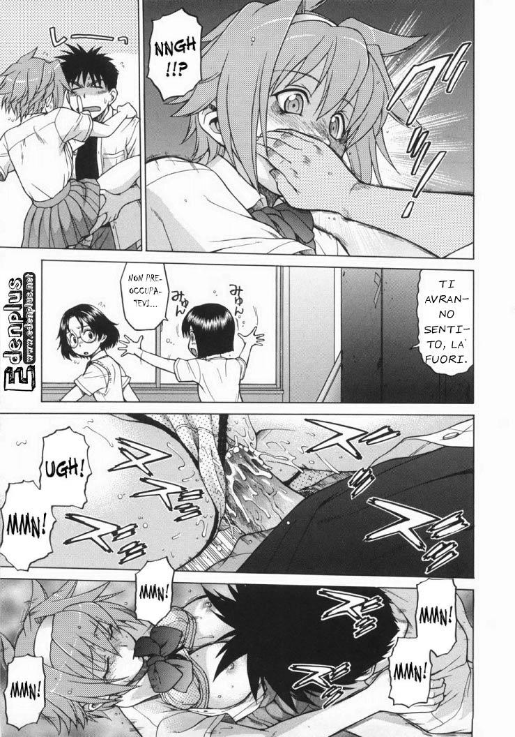 [Kouda Tomohiro] Seka x Seka Vol.1 (Italian) [EdenPlus] numero di immagine  105