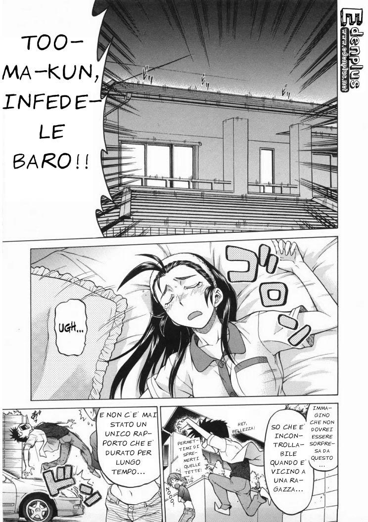 [Kouda Tomohiro] Seka x Seka Vol.1 (Italian) [EdenPlus] numero di immagine  116