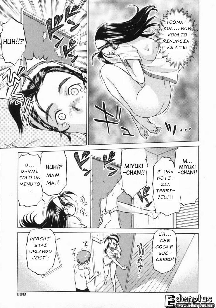 [Kouda Tomohiro] Seka x Seka Vol.1 (Italian) [EdenPlus] numero di immagine  137