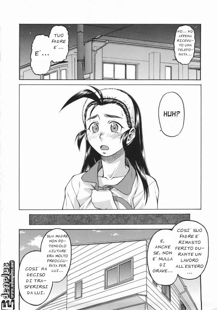 [Kouda Tomohiro] Seka x Seka Vol.1 (Italian) [EdenPlus] numero di immagine  138