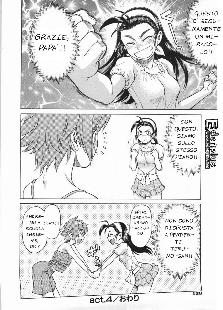 [Kouda Tomohiro] Seka x Seka Vol.1 (Italian) [EdenPlus] numero di immagine  140