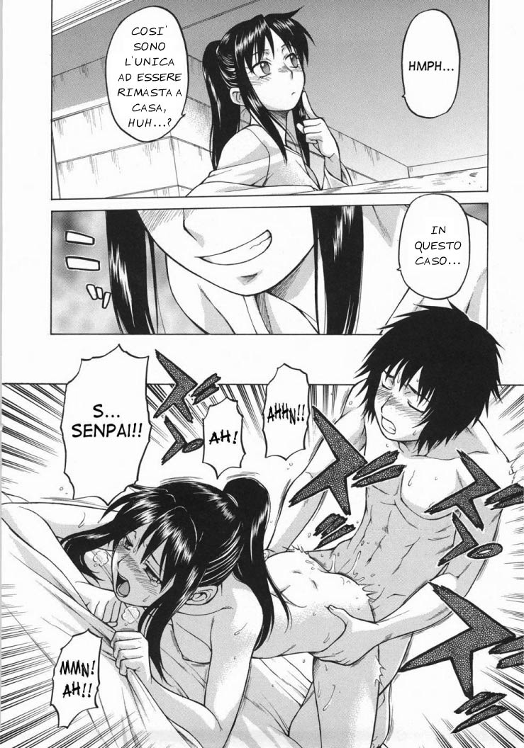 [Kouda Tomohiro] Seka x Seka Vol.1 (Italian) [EdenPlus] numero di immagine  142