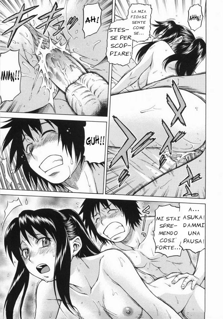 [Kouda Tomohiro] Seka x Seka Vol.1 (Italian) [EdenPlus] numero di immagine  143