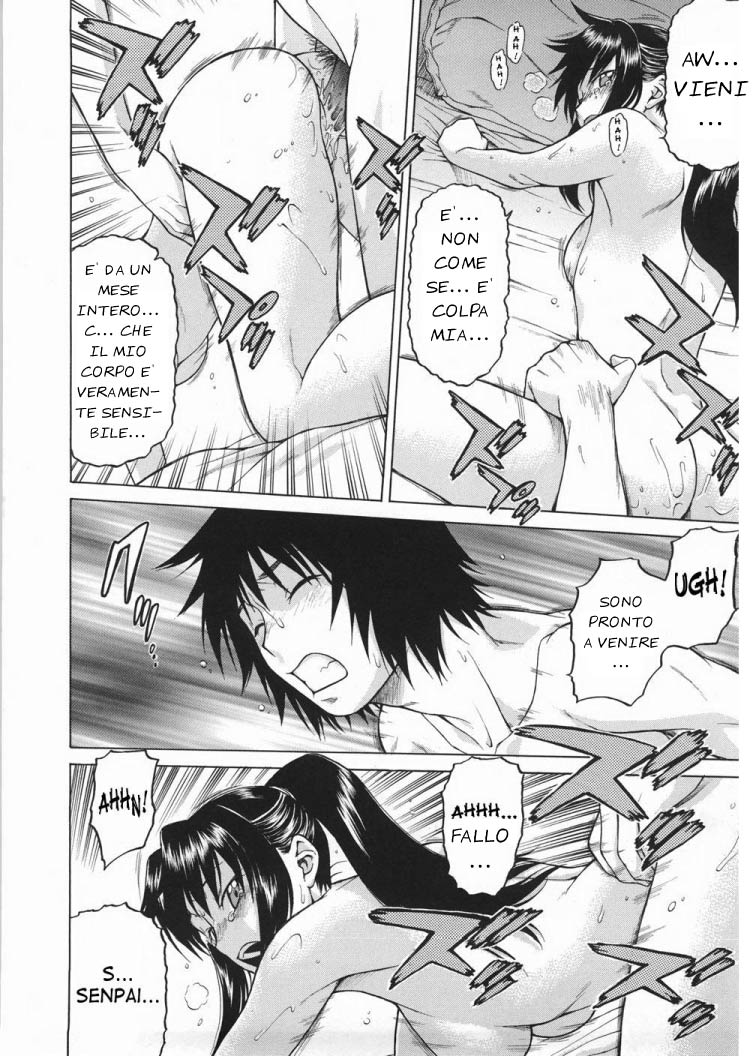 [Kouda Tomohiro] Seka x Seka Vol.1 (Italian) [EdenPlus] numero di immagine  144