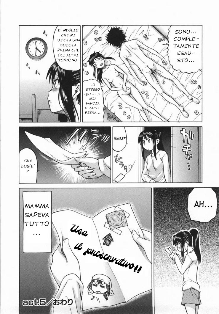 [Kouda Tomohiro] Seka x Seka Vol.1 (Italian) [EdenPlus] numero di immagine  156