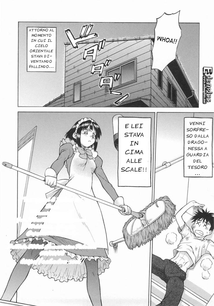 [Kouda Tomohiro] Seka x Seka Vol.1 (Italian) [EdenPlus] numero di immagine  158