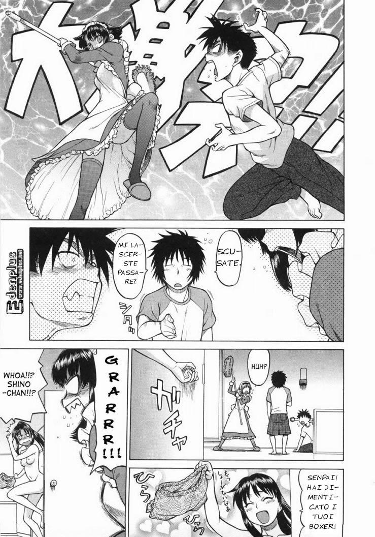 [Kouda Tomohiro] Seka x Seka Vol.1 (Italian) [EdenPlus] numero di immagine  163