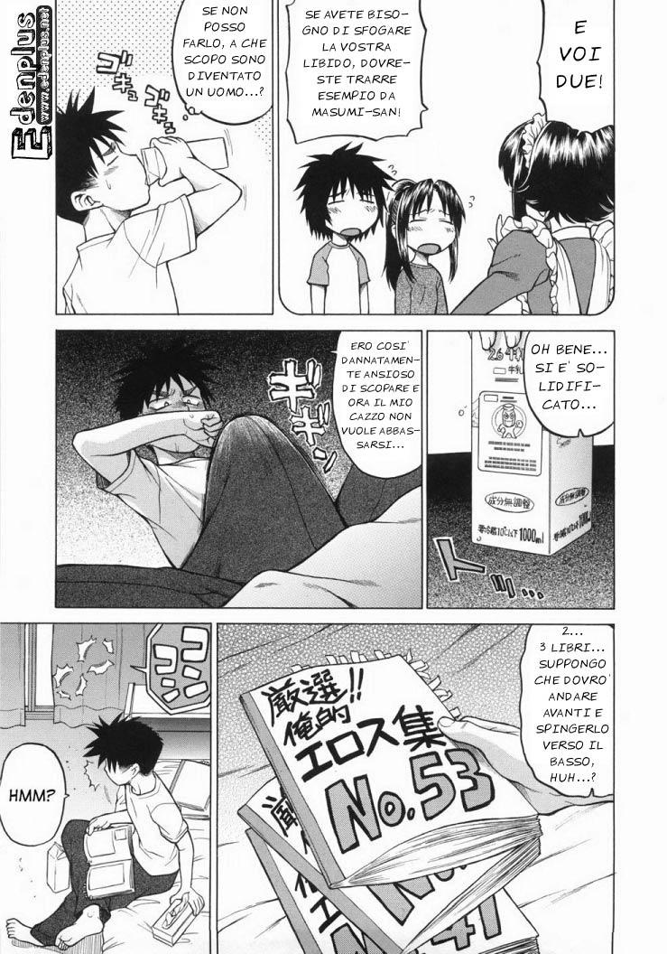 [Kouda Tomohiro] Seka x Seka Vol.1 (Italian) [EdenPlus] numero di immagine  165