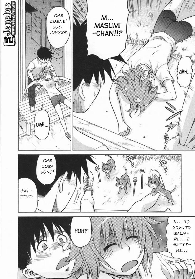 [Kouda Tomohiro] Seka x Seka Vol.1 (Italian) [EdenPlus] numero di immagine  166