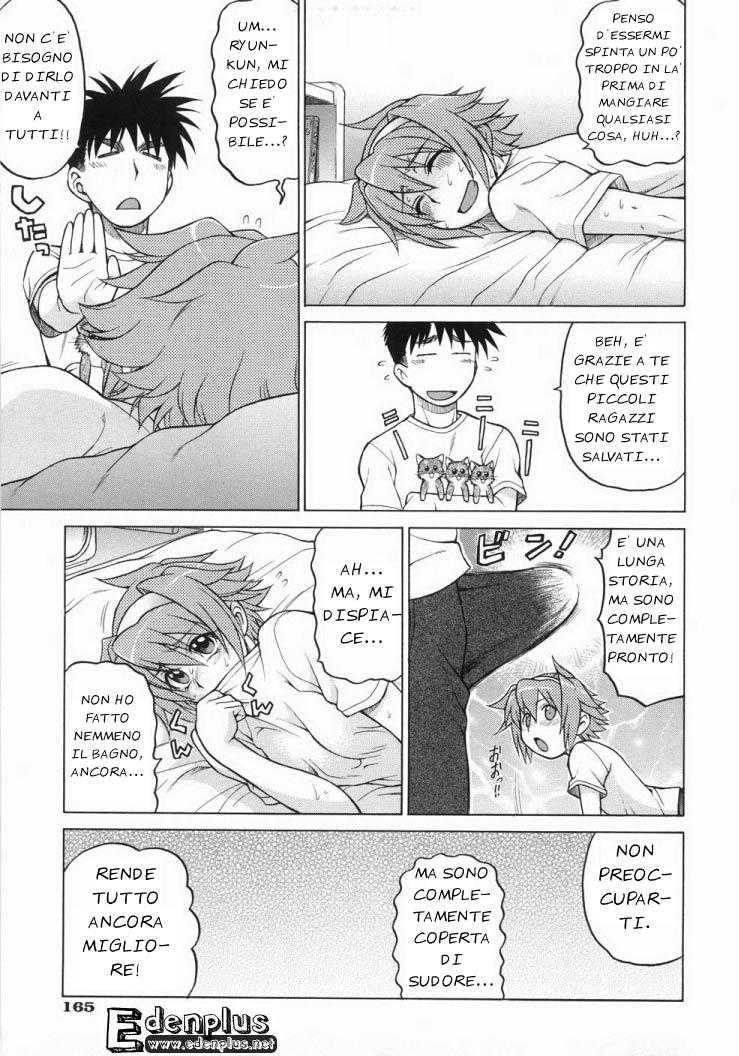 [Kouda Tomohiro] Seka x Seka Vol.1 (Italian) [EdenPlus] numero di immagine  169