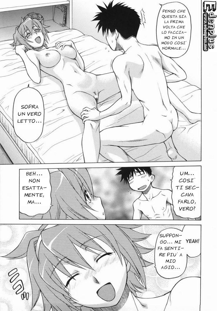 [Kouda Tomohiro] Seka x Seka Vol.1 (Italian) [EdenPlus] numero di immagine  171