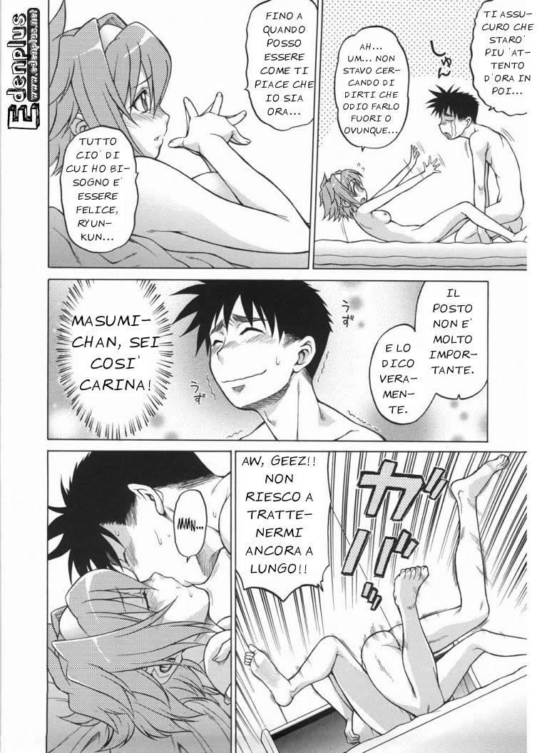 [Kouda Tomohiro] Seka x Seka Vol.1 (Italian) [EdenPlus] numero di immagine  172