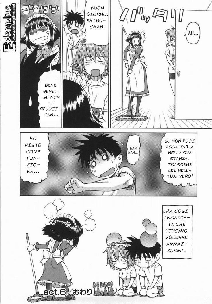 [Kouda Tomohiro] Seka x Seka Vol.1 (Italian) [EdenPlus] numero di immagine  188