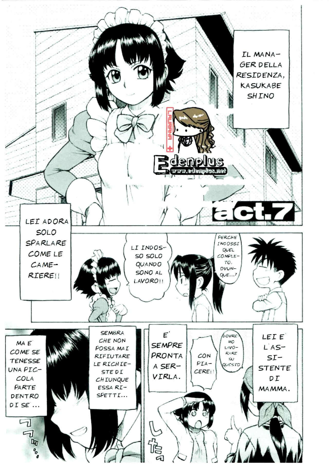 [Kouda Tomohiro] Seka x Seka Vol.1 (Italian) [EdenPlus] numero di immagine  190