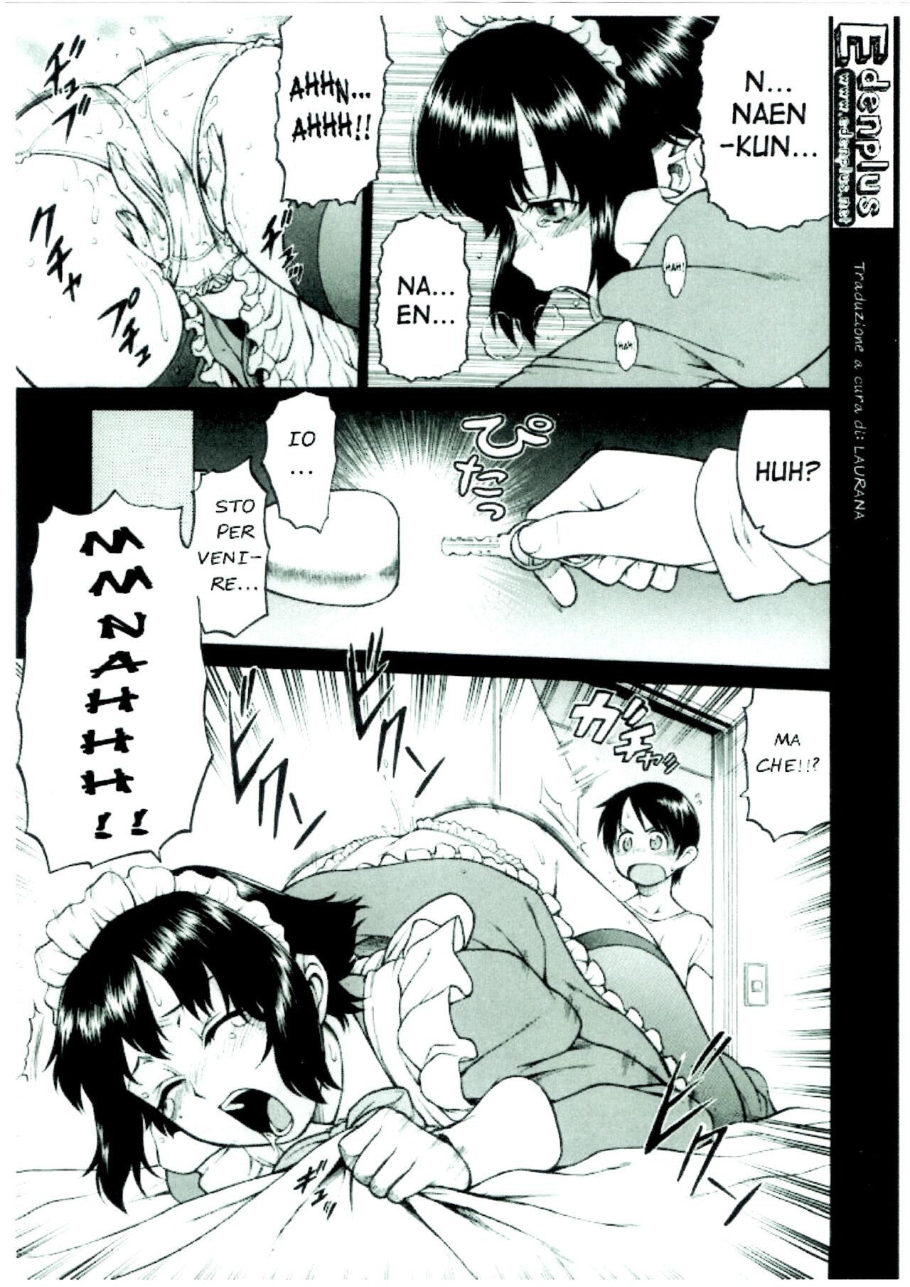 [Kouda Tomohiro] Seka x Seka Vol.1 (Italian) [EdenPlus] numero di immagine  192