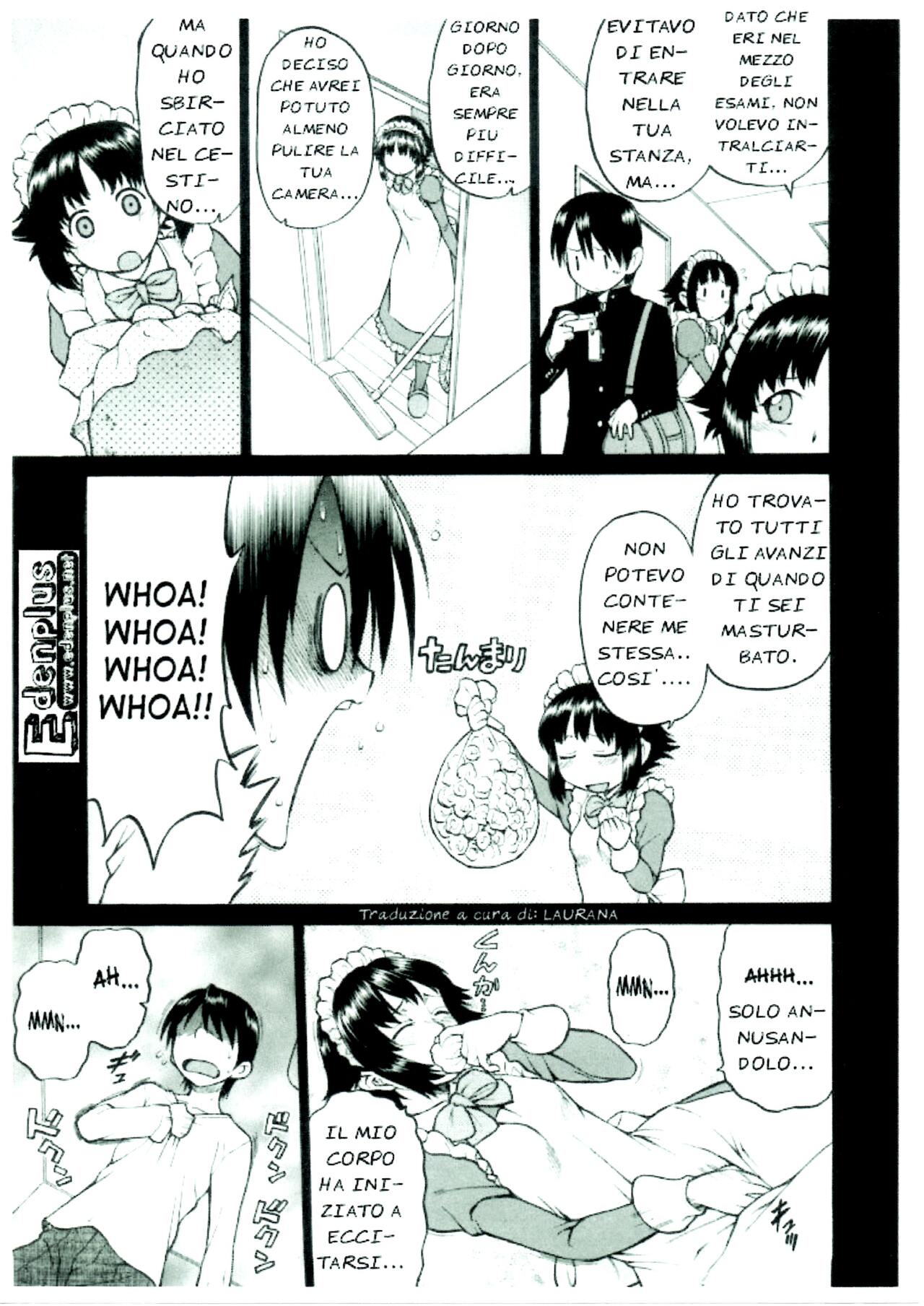 [Kouda Tomohiro] Seka x Seka Vol.1 (Italian) [EdenPlus] numero di immagine  194