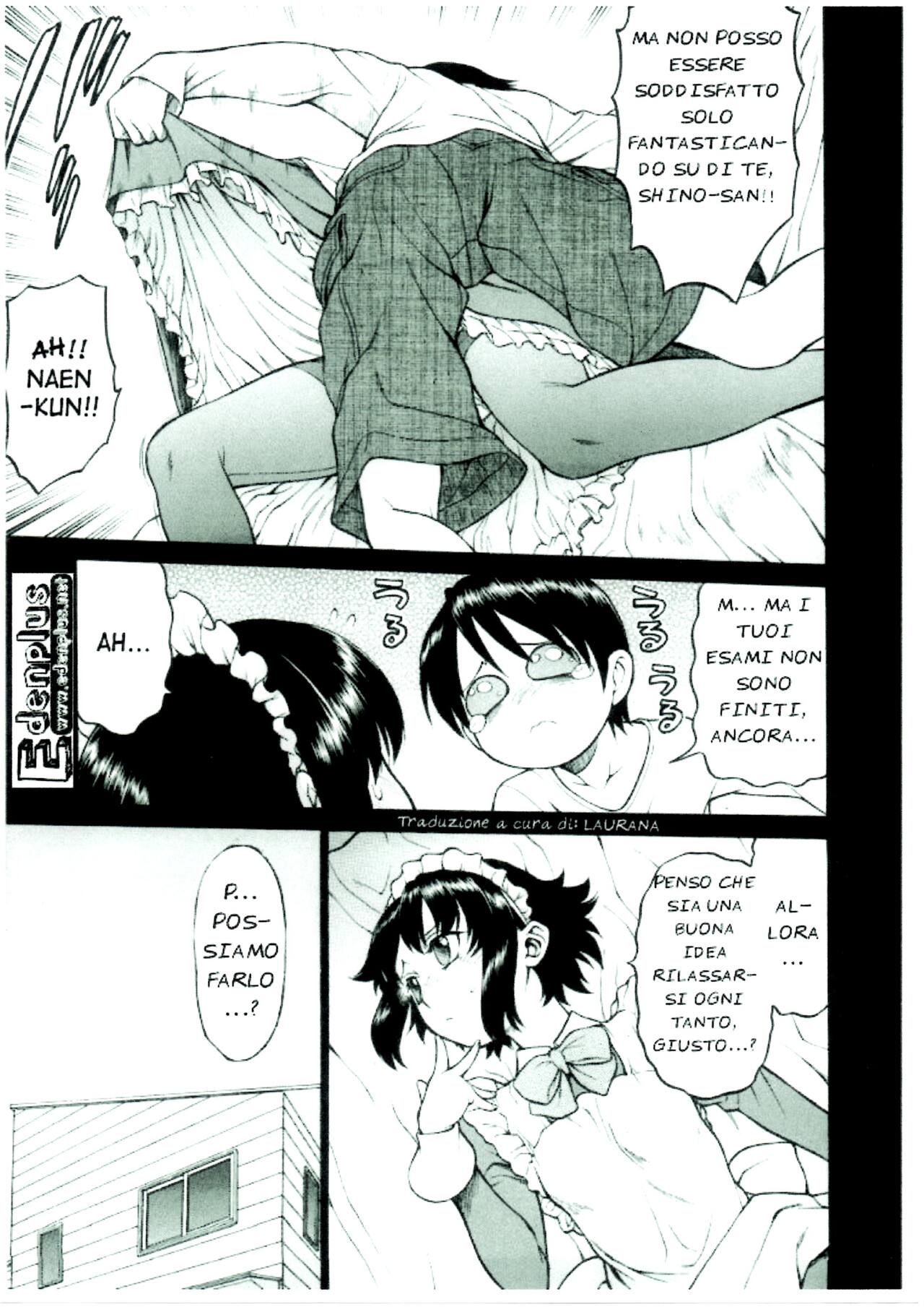 [Kouda Tomohiro] Seka x Seka Vol.1 (Italian) [EdenPlus] numero di immagine  196