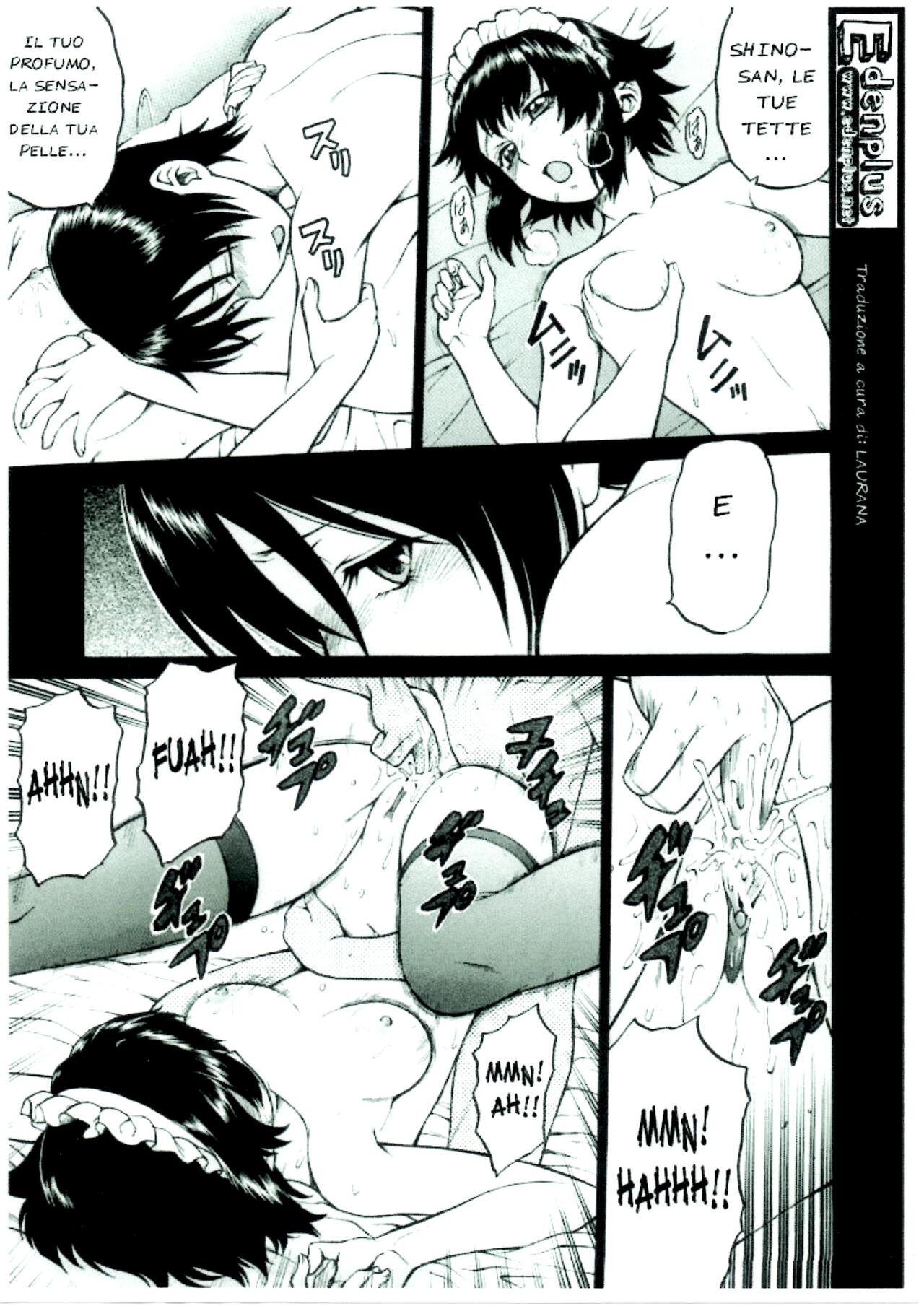 [Kouda Tomohiro] Seka x Seka Vol.1 (Italian) [EdenPlus] numero di immagine  198