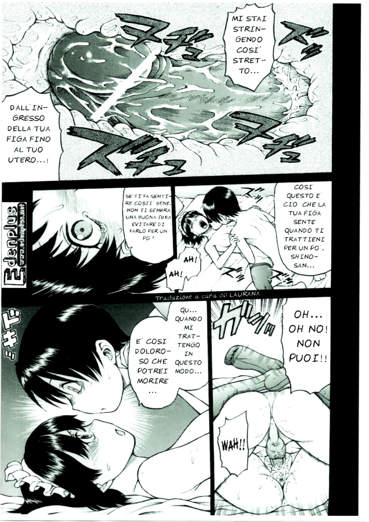 [Kouda Tomohiro] Seka x Seka Vol.1 (Italian) [EdenPlus] numero di immagine  202