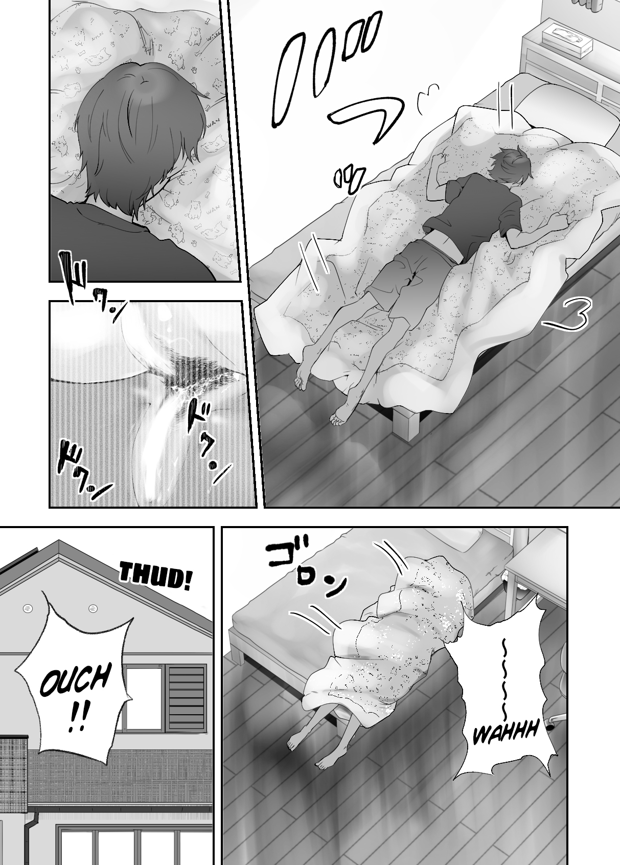 [Pink Sakuhin Okiba (Pink Taro)] Osananajimi ga Mama to Yatte Imasu. 8 | My Childhood Friend is Doing It with My Mom. 8 [English] 图片编号 27