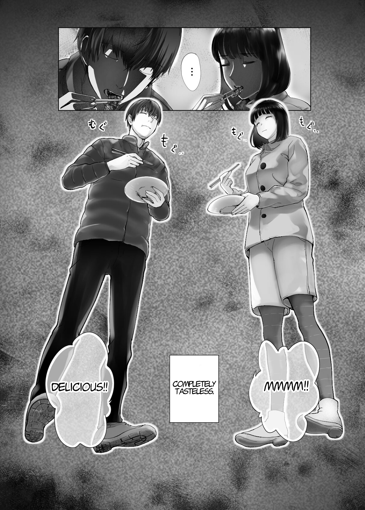 [Pink Sakuhin Okiba (Pink Taro)] Osananajimi ga Mama to Yatte Imasu. 8 | My Childhood Friend is Doing It with My Mom. 8 [English] 图片编号 71