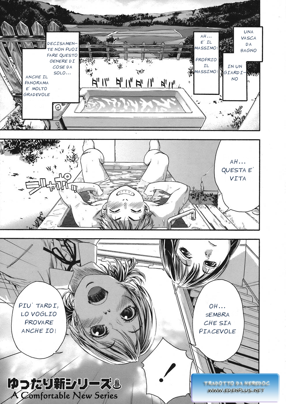 [Yamatogawa] TayuTayu [Italian] [EdenPlus] [Decensored] numero di immagine  11