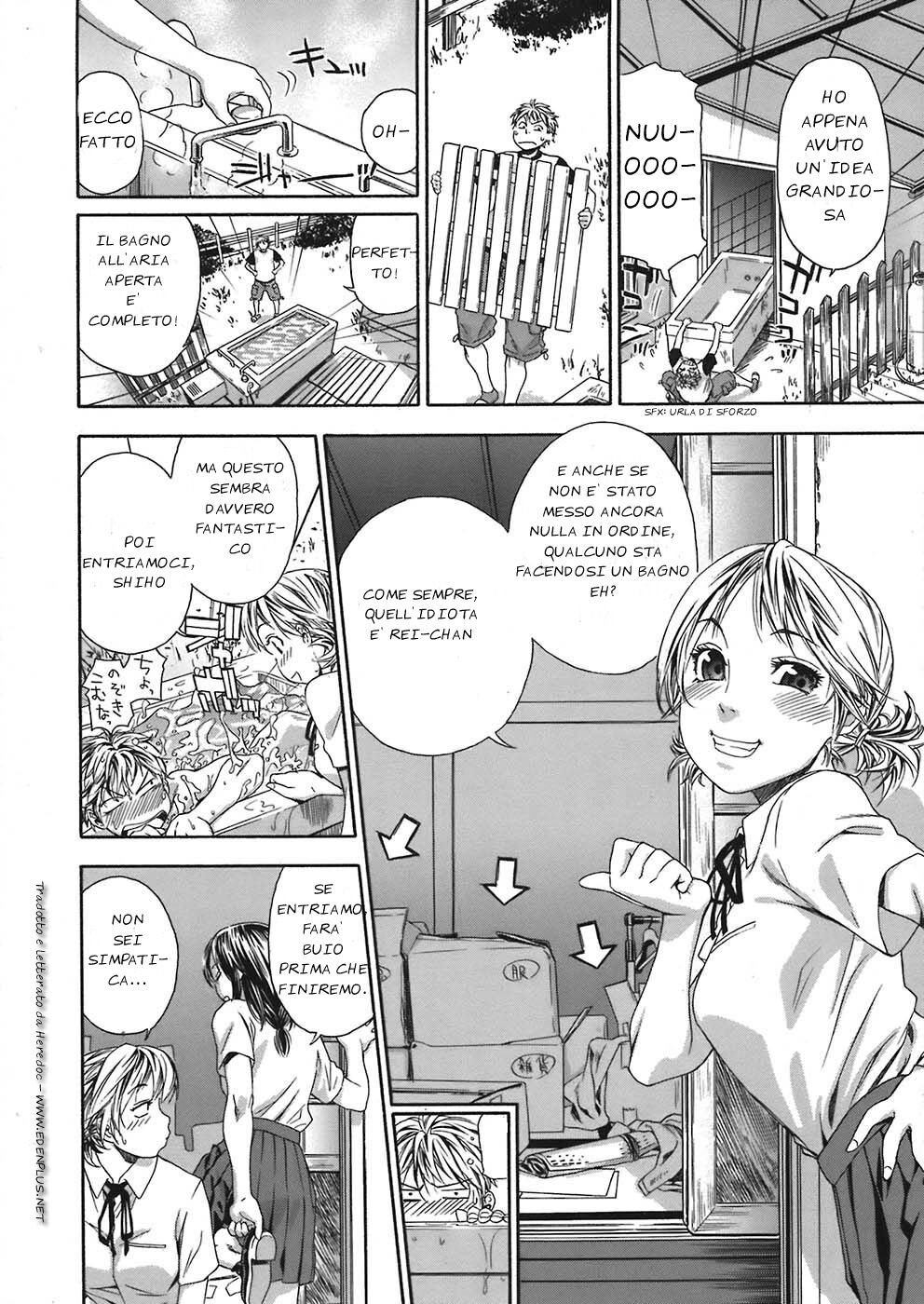 [Yamatogawa] TayuTayu [Italian] [EdenPlus] [Decensored] numero di immagine  14