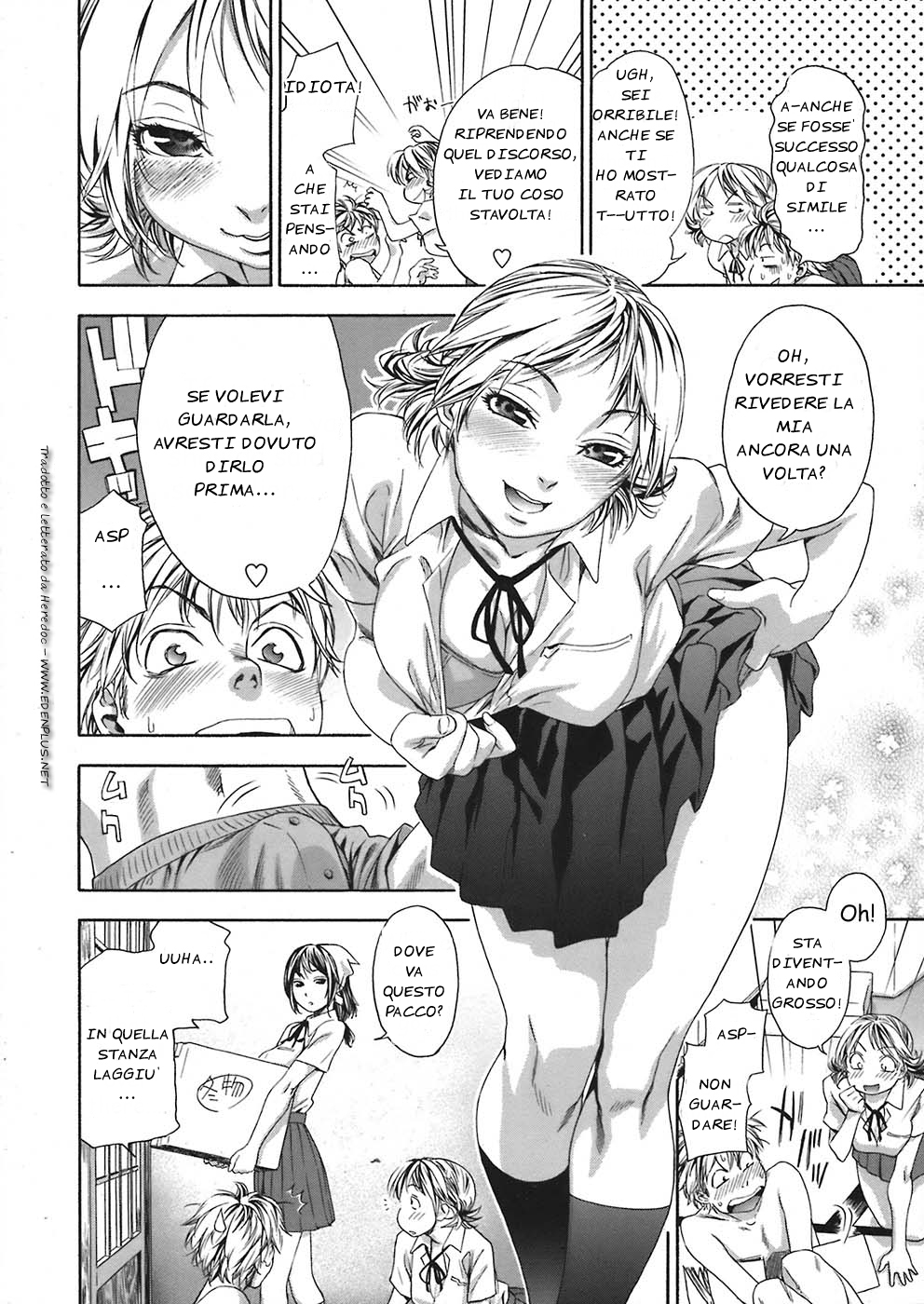 [Yamatogawa] TayuTayu [Italian] [EdenPlus] [Decensored] numero di immagine  18