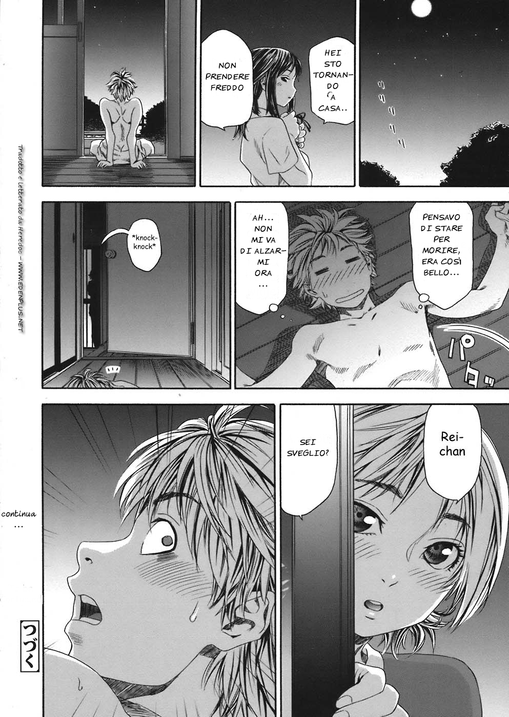 [Yamatogawa] TayuTayu [Italian] [EdenPlus] [Decensored] numero di immagine  34