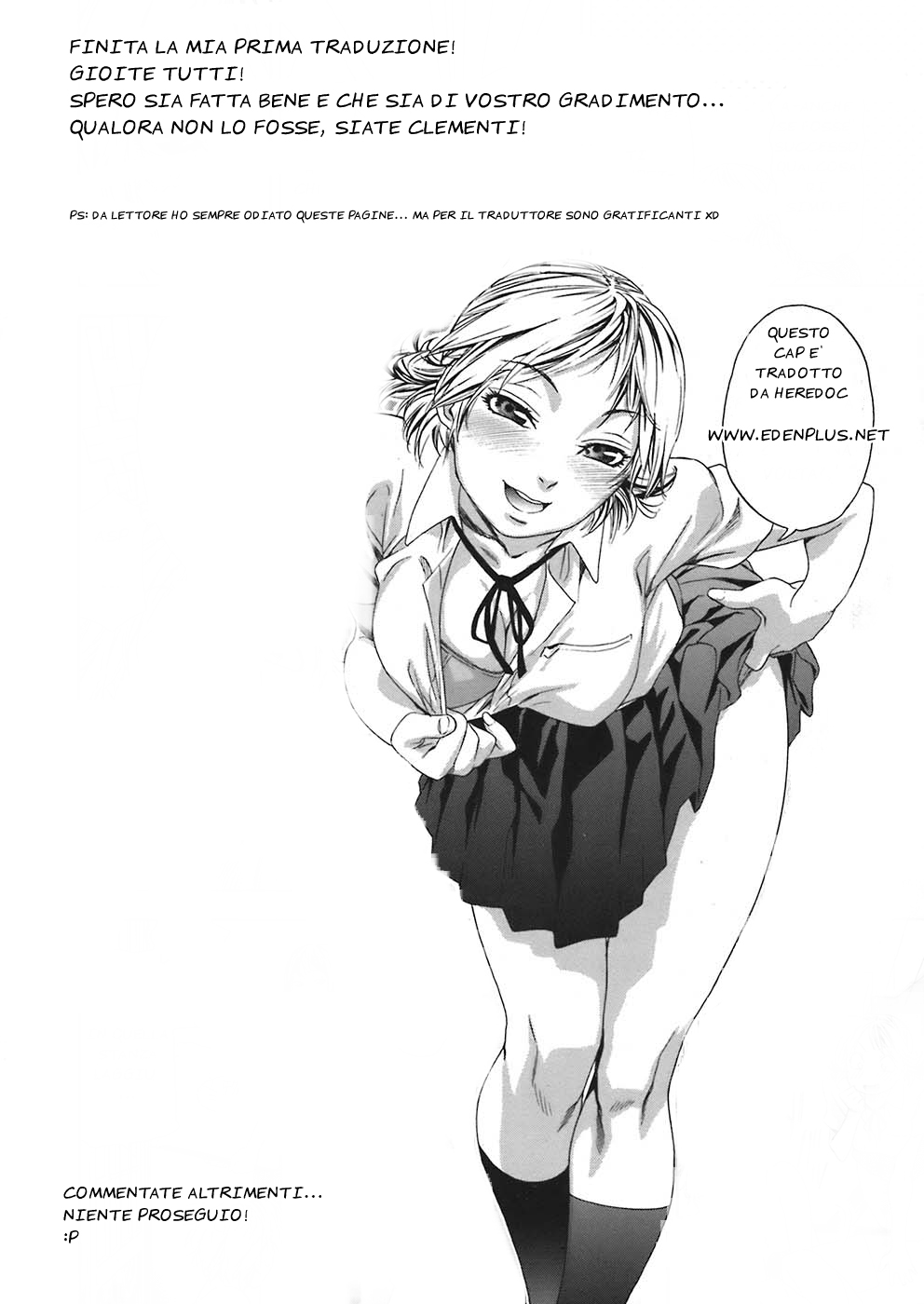 [Yamatogawa] TayuTayu [Italian] [EdenPlus] [Decensored] numero di immagine  35