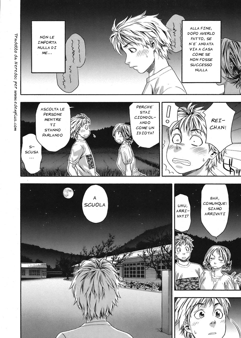 [Yamatogawa] TayuTayu [Italian] [EdenPlus] [Decensored] numero di immagine  39