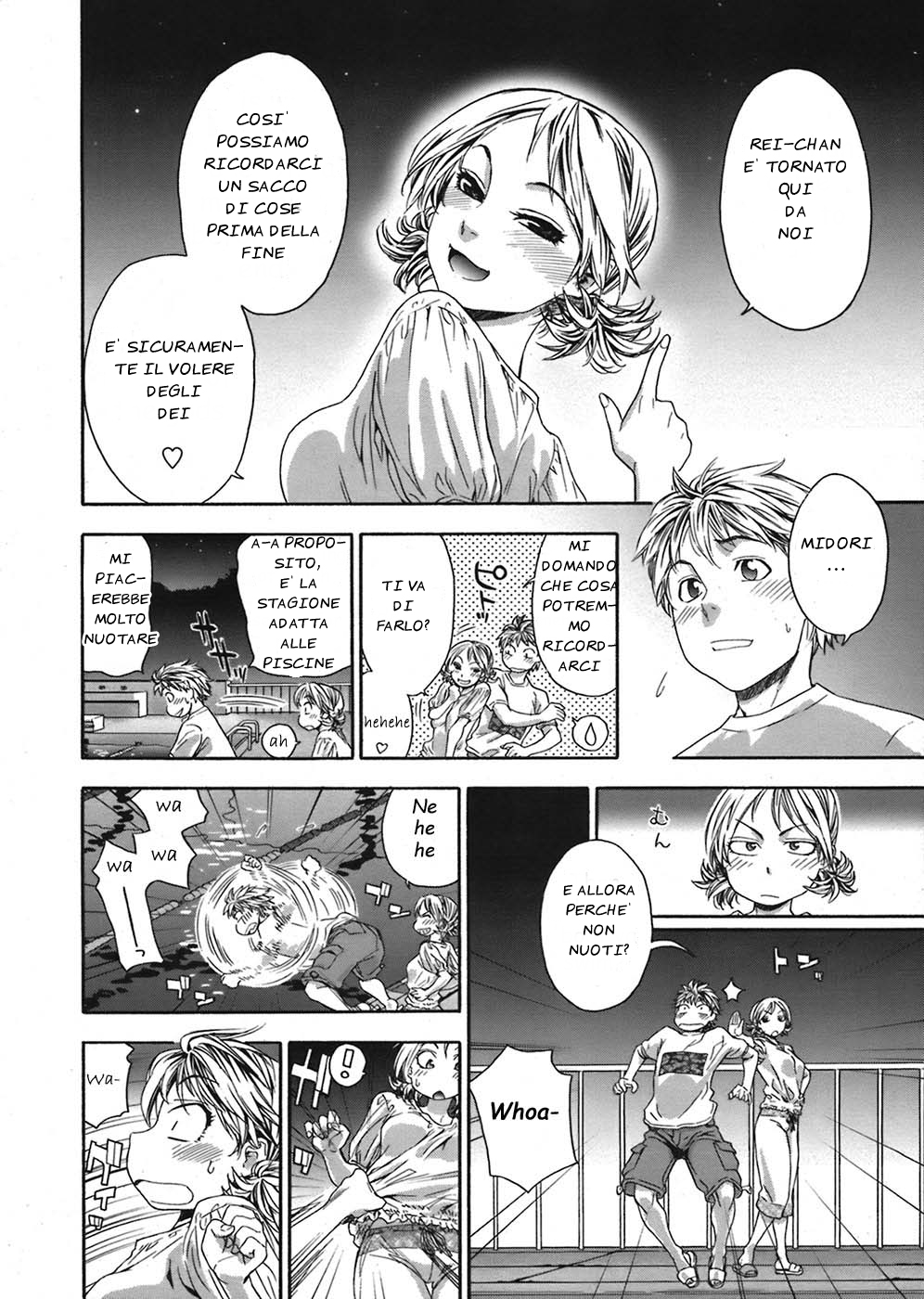 [Yamatogawa] TayuTayu [Italian] [EdenPlus] [Decensored] numero di immagine  41