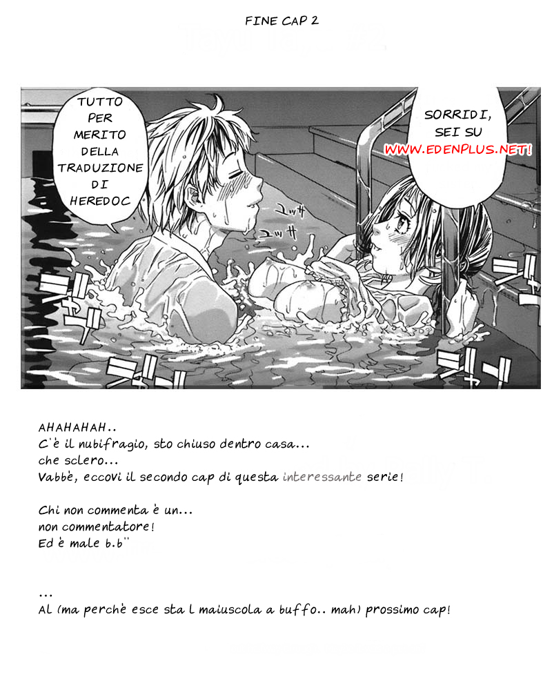[Yamatogawa] TayuTayu [Italian] [EdenPlus] [Decensored] numero di immagine  58