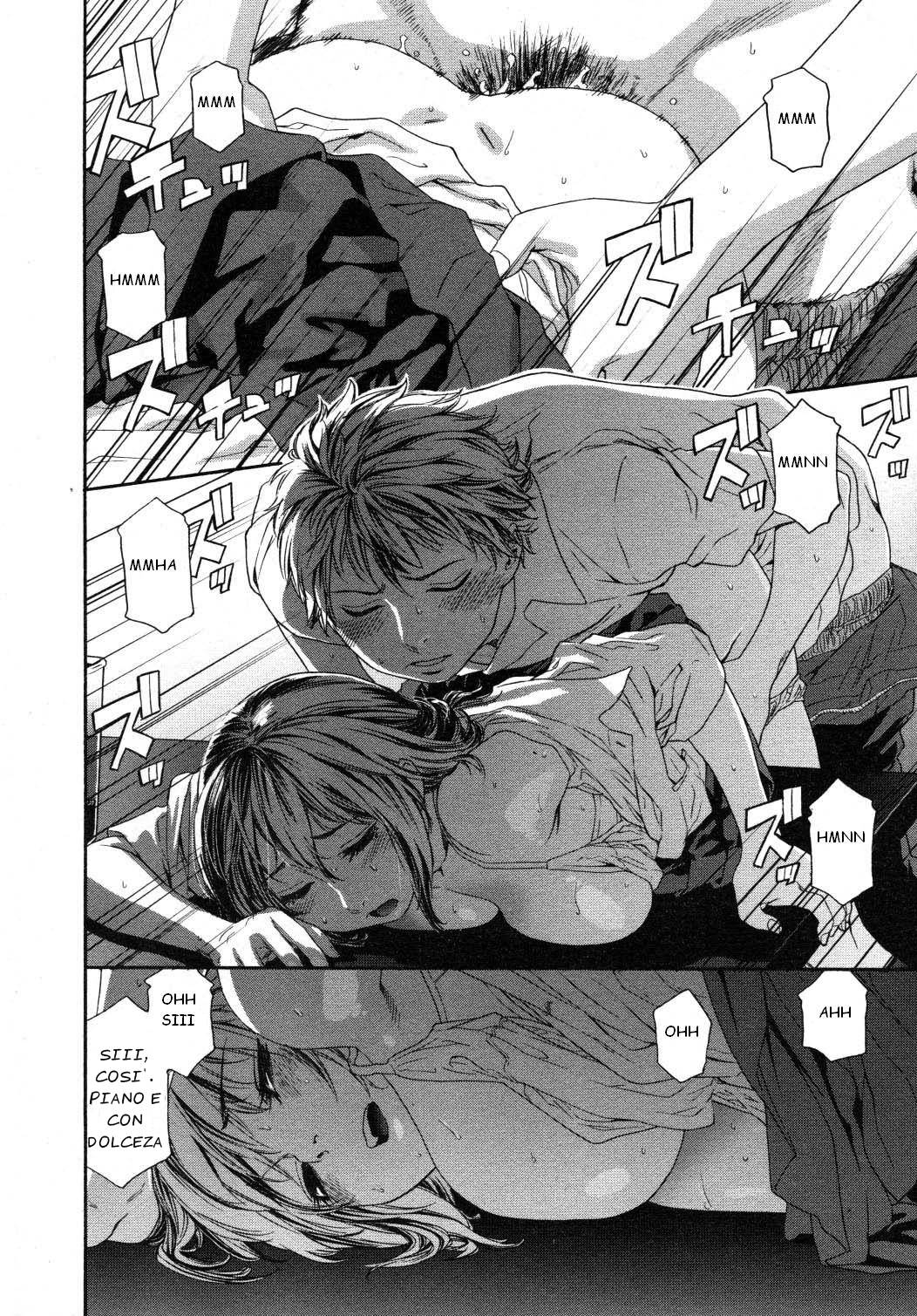 [Yamatogawa] TayuTayu [Italian] [EdenPlus] [Decensored] numero di immagine  70