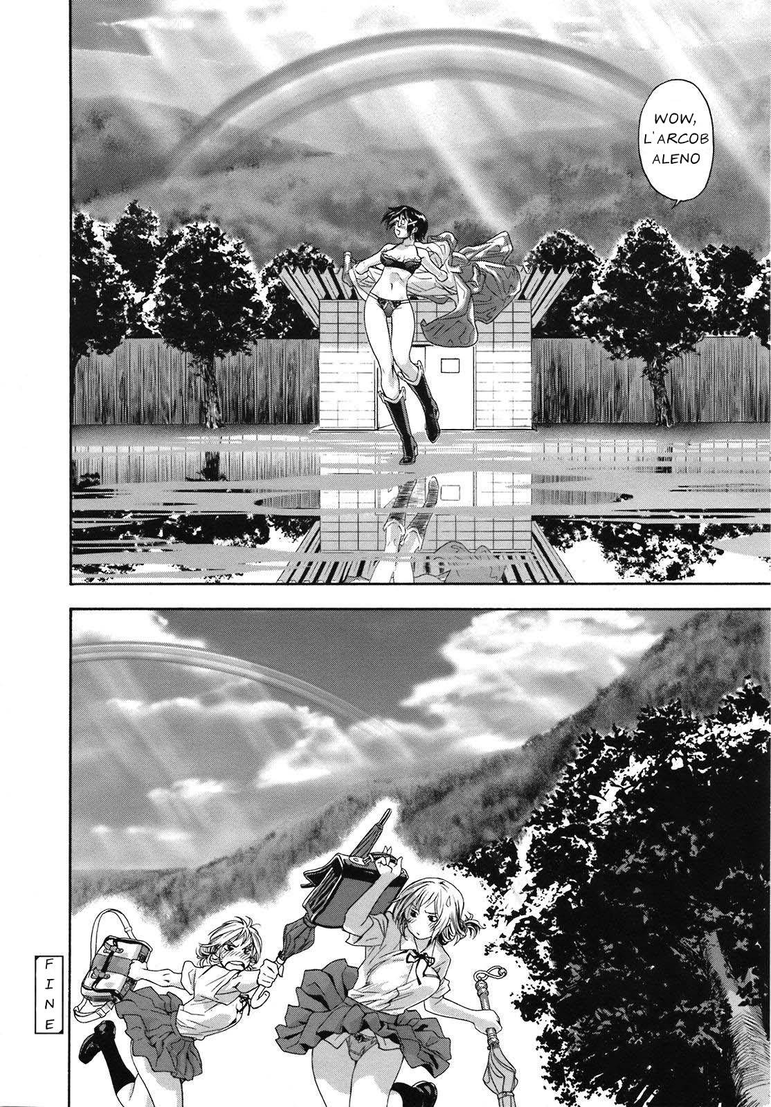 [Yamatogawa] TayuTayu [Italian] [EdenPlus] [Decensored] numero di immagine  119
