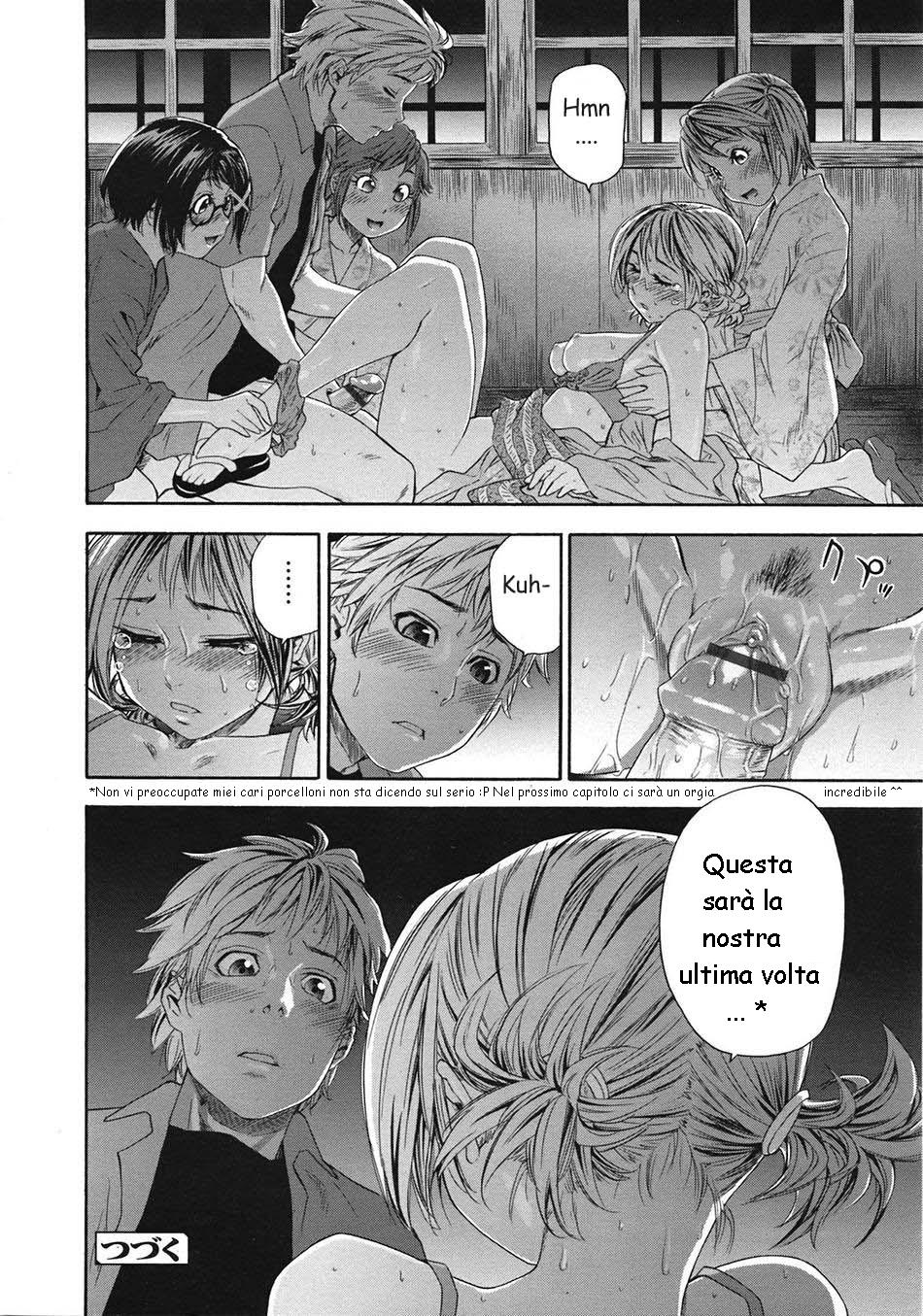 [Yamatogawa] TayuTayu [Italian] [EdenPlus] [Decensored] numero di immagine  162