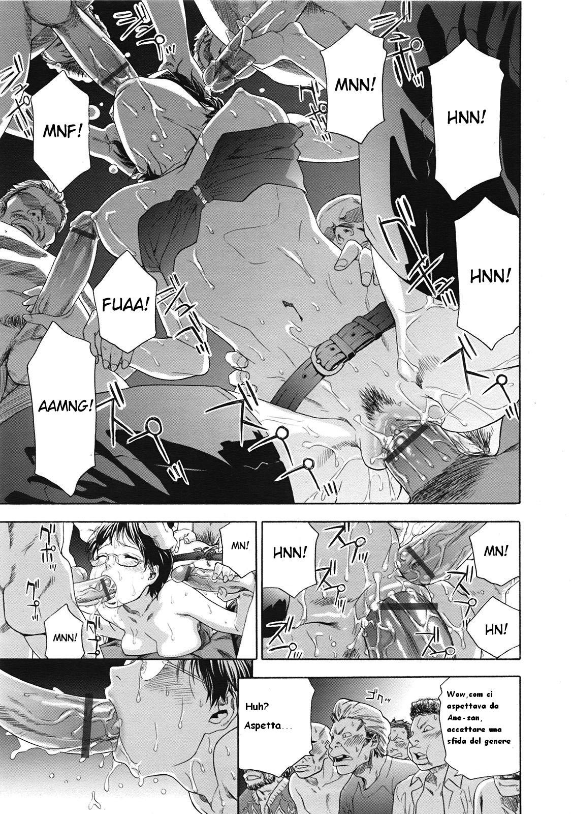 [Yamatogawa] TayuTayu [Italian] [EdenPlus] [Decensored] numero di immagine  215