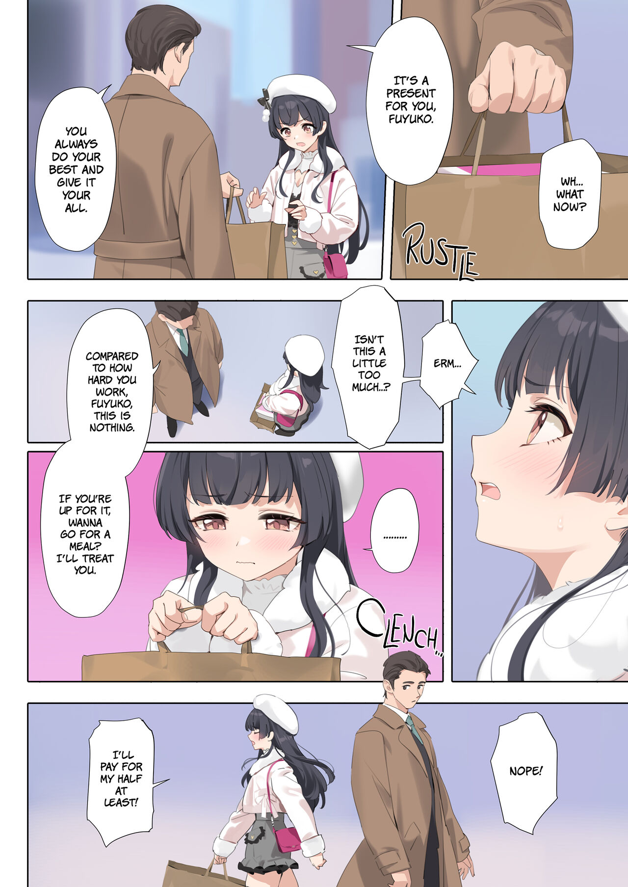 [OrangeMaru (YD)] Dessert Syndrome (THE iDOLM@STER: Shiny Colors) [English] [The People With No Name] [Black Grimoires] [Decensored] [Digital] image number 6