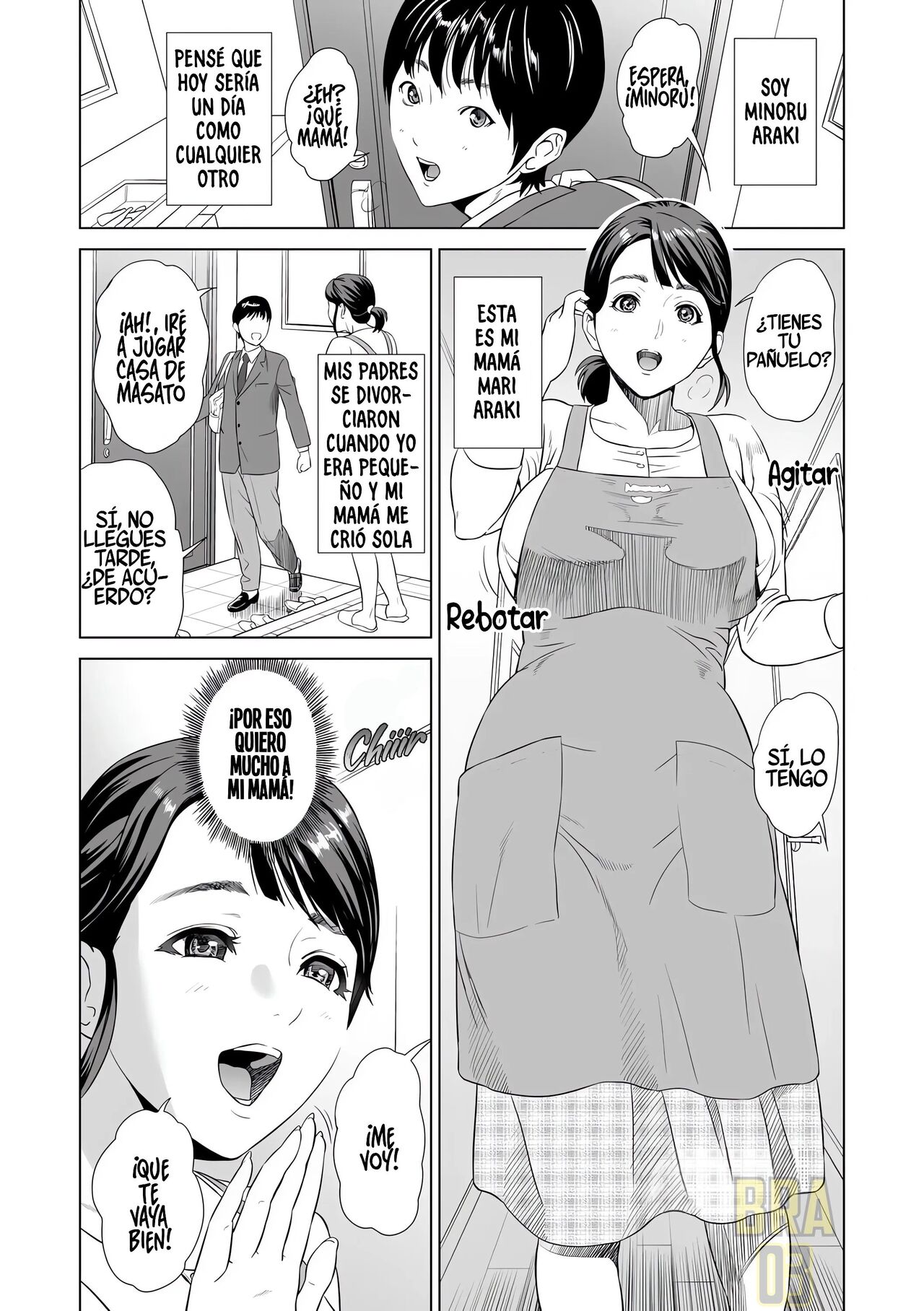 Kinjo Yuuwaku Mama Hen Joshuo  [Uncensored] 图片编号 3