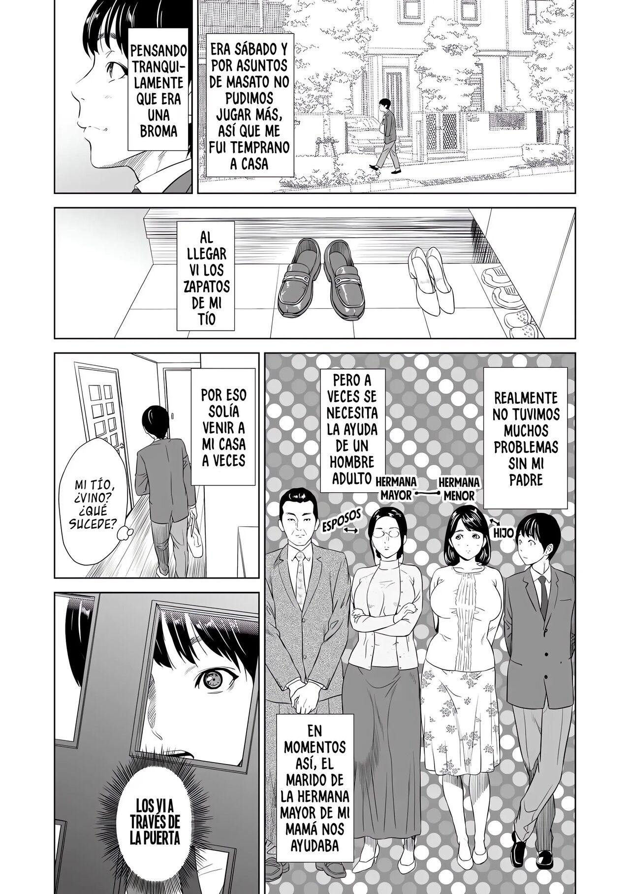 Kinjo Yuuwaku Mama Hen Joshuo  [Uncensored] 图片编号 4