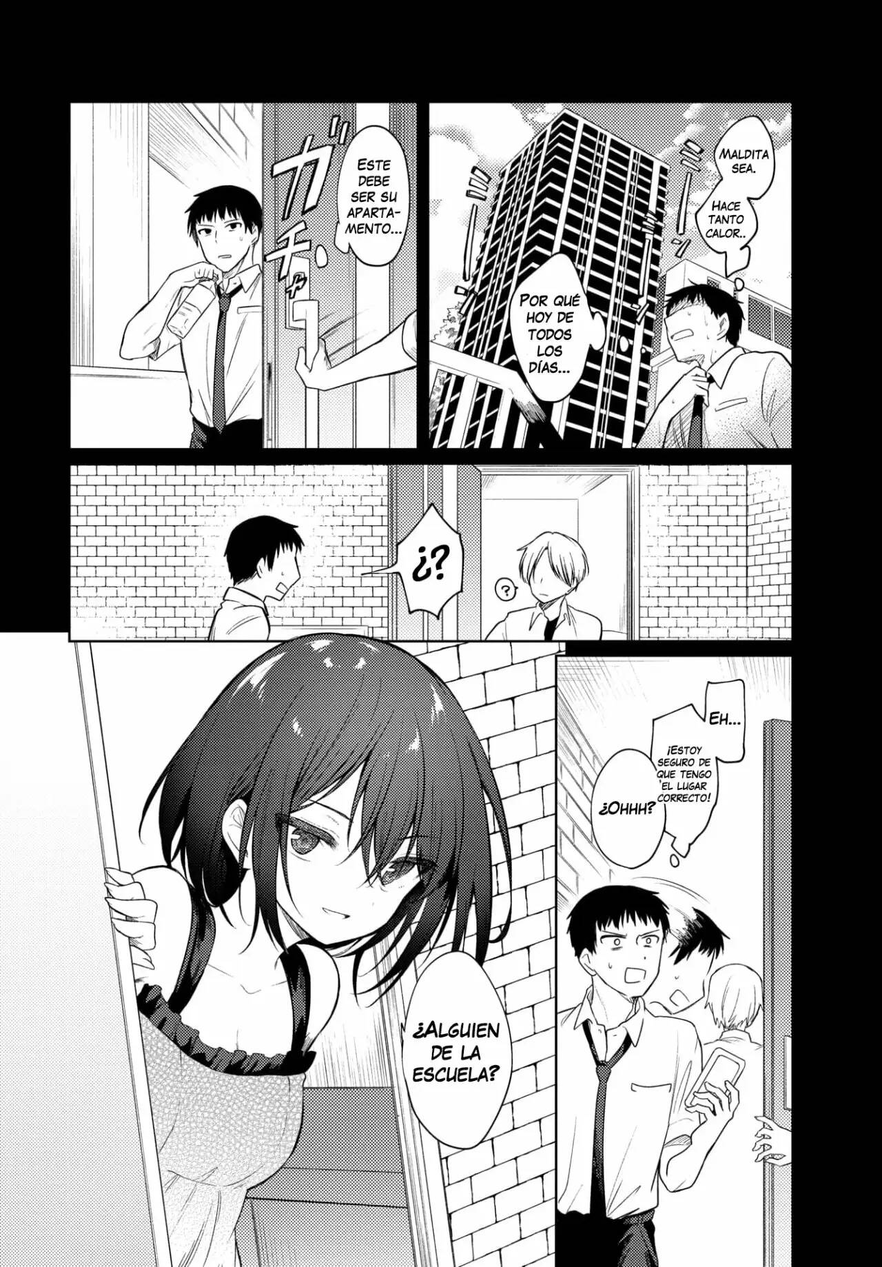 [Nogiwa Kaede] Nee, Sense (COMIC BAVEL 2021-01) [Spanish] [Digital] numero di immagine  2