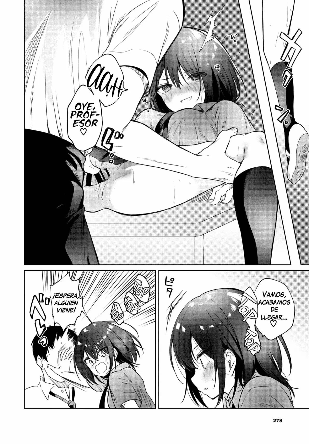 [Nogiwa Kaede] Nee, Sense (COMIC BAVEL 2021-01) [Spanish] [Digital] numero di immagine  14