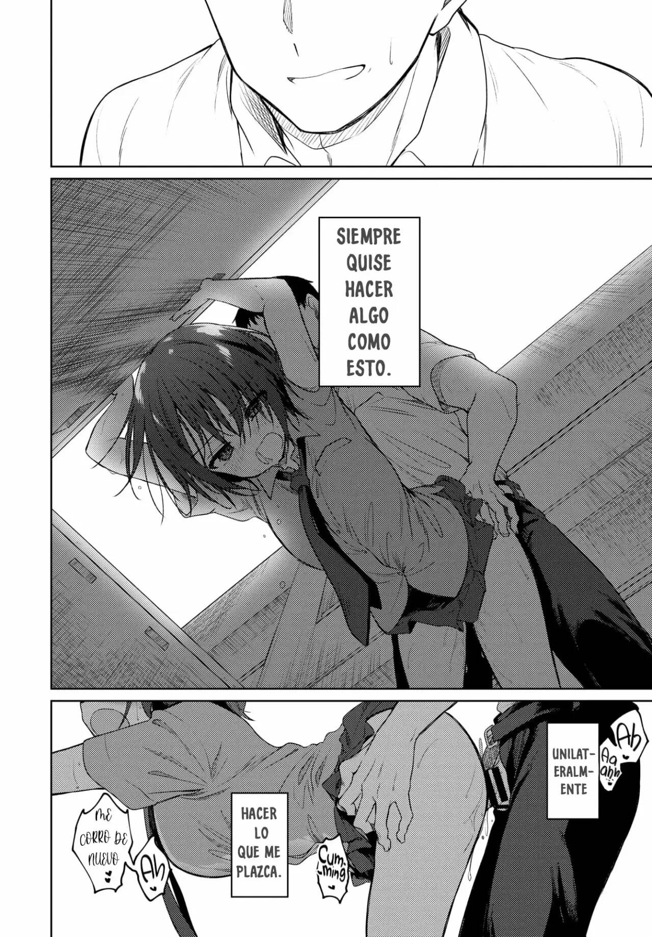 [Nogiwa Kaede] Nee, Sense (COMIC BAVEL 2021-01) [Spanish] [Digital] numero di immagine  18