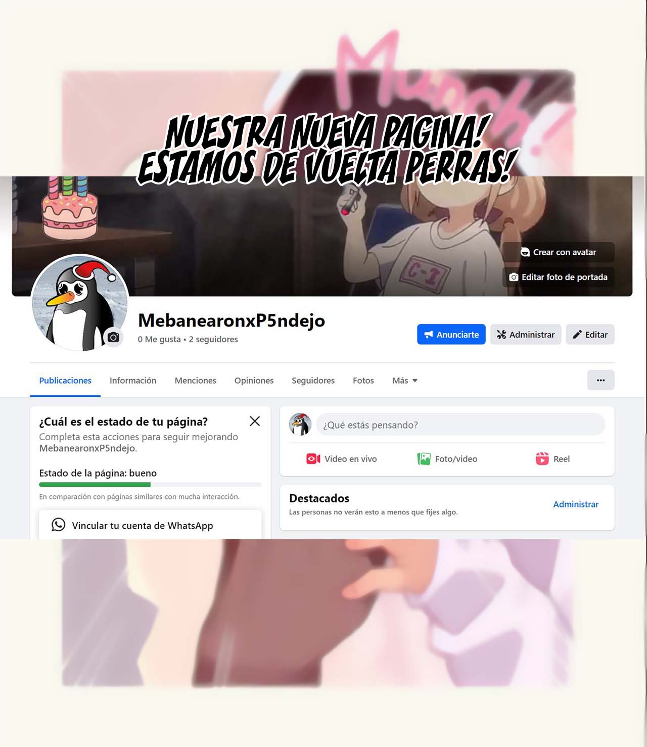 [Mame Denkyuu] Wakarase Kanojo | Pretext Girlfriend [Spanish] 图片编号 8