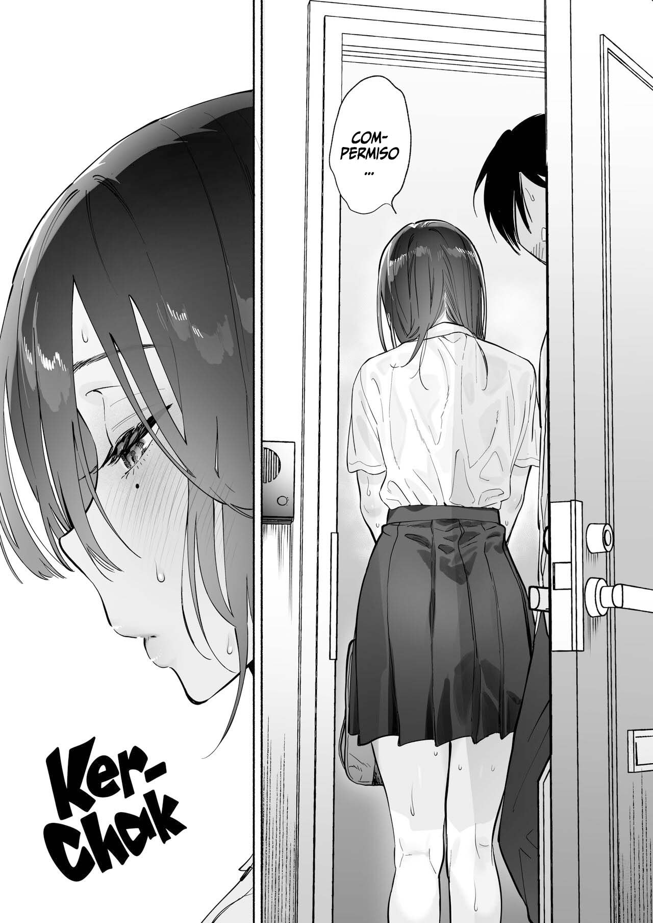 [Yuzuya (Yuzuha)] Mukuchi na Tosho Iin to Sex Zuke. Natsuyasumi Hen ~Sex zuke no Futsukakan...~ | Addicted to Sex With a Taciturn Library Committee Member: Summer Vacation [Spanish] {2d-market.com} [Decensored] [Digital] Bildnummer 28