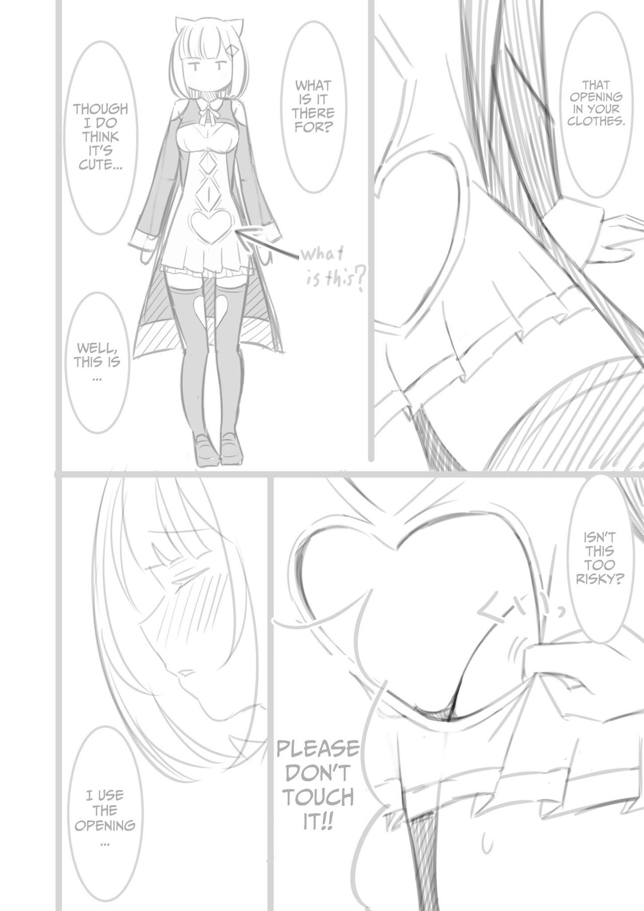 [Sakura Yuu] Isekai de Yuri 1 [English] [BlinkT] Bildnummer 27