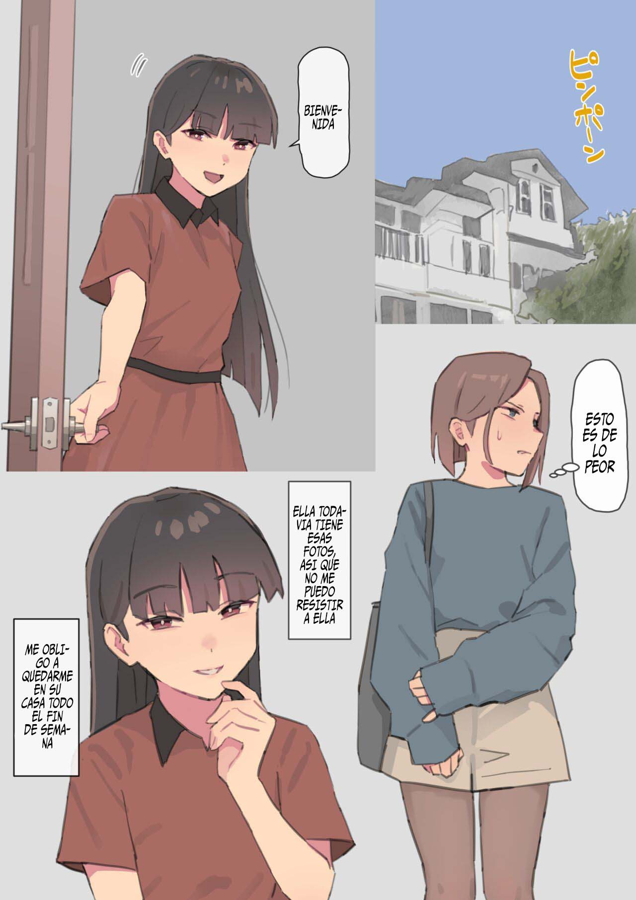 [Ehohinya (Ehohin)] Pride Takai Ko ga Yowami o Nigirare Dousei ni Mainichi Ikasareru Hanashi 2 [Spanish] 이미지 번호 3