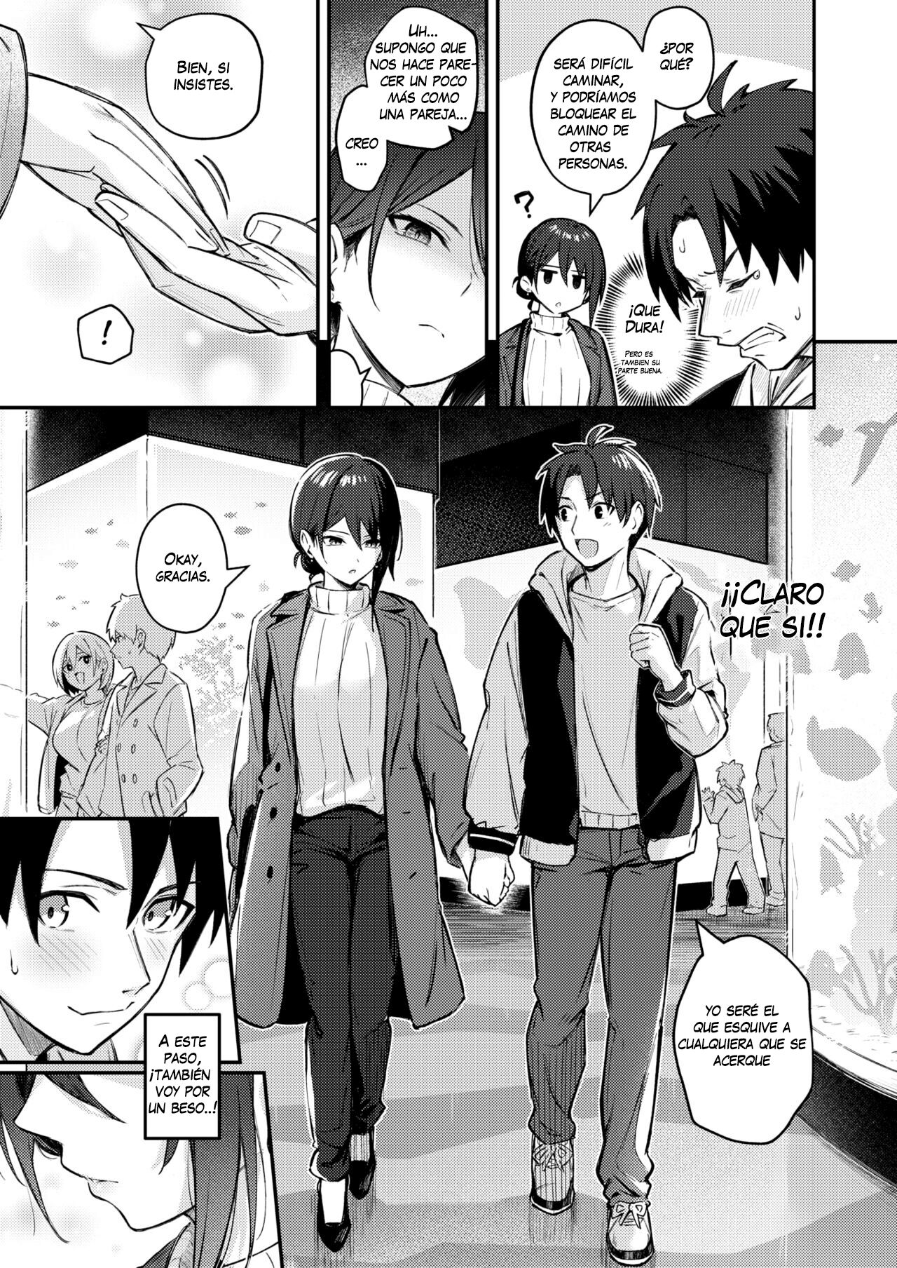 [Borusiti] Wasurerarenaku Shiteagerukara | I'll Do It So You Won't Forget (COMIC HOTMILK 2023-12) [Spanish] [Digital] Bildnummer 3