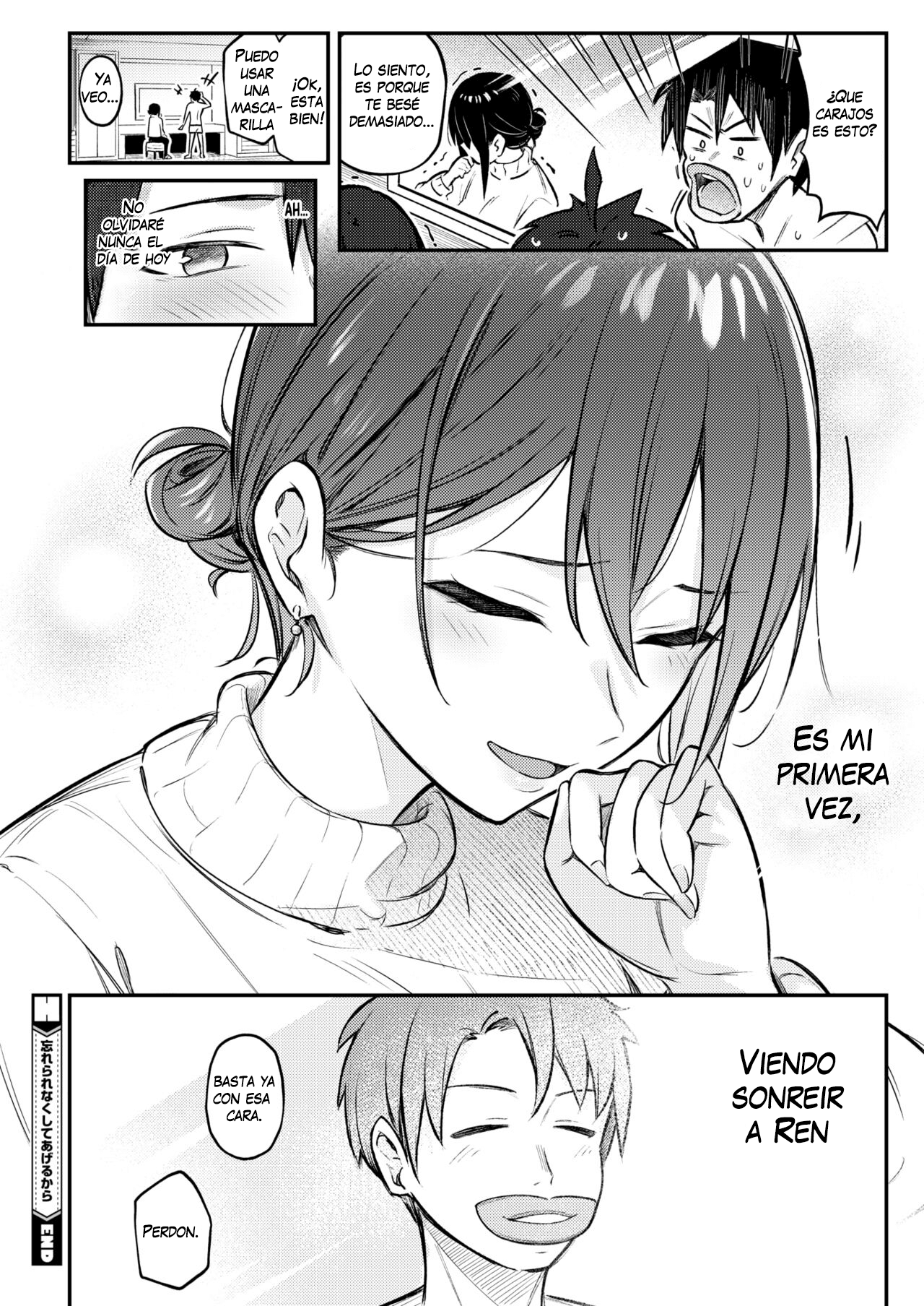 [Borusiti] Wasurerarenaku Shiteagerukara | I'll Do It So You Won't Forget (COMIC HOTMILK 2023-12) [Spanish] [Digital] Bildnummer 26